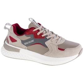 Big Star cipő M GG174463 bézs piros