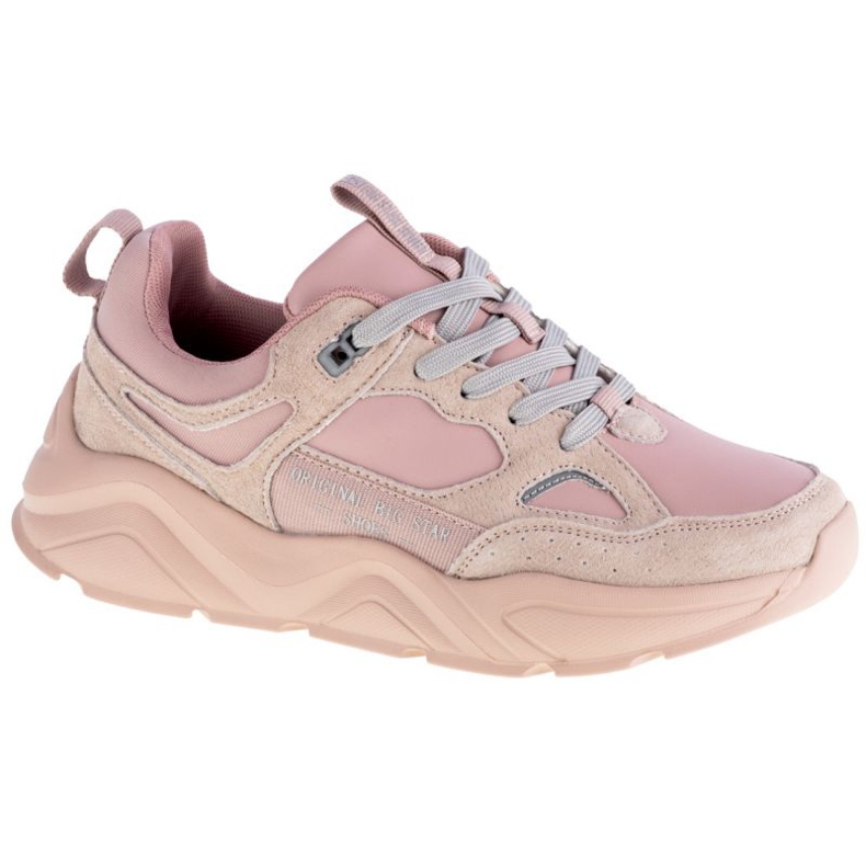 Big Star cipő W GG274655 rózsaszín