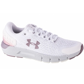 Under Armour W Charged Rogue 2 W 3022 602-105 fehér sokszínű Under Armour W Charged Rogue 2 W 3022 602-105 fehér sokszínű