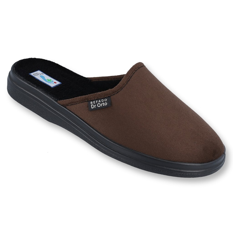 Befado férfi cipő pu 132M009 barna