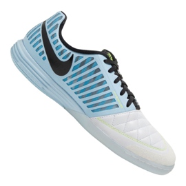Nike LunarGato Ii M 580456-440 futballcipő sokszínű kék