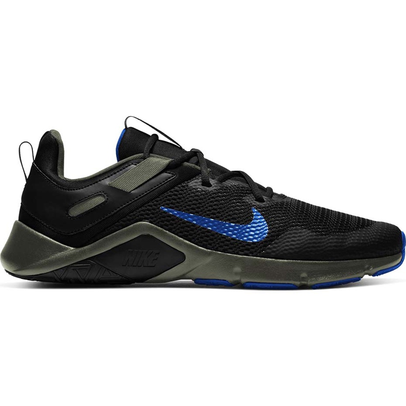 Nike Legend Essential fekete férfi cipő CD0443 006