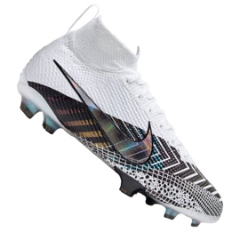 Nike Superfly 7 Elite Mds Fg Jr BQ5420-110 sokszínű fehér