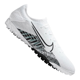 Nike Vapor 13 Pro Mds Tf M CJ1307-110 futballcipő sokszínű fehér Nike Vapor 13 Pro Mds Tf M CJ1307-110 futballcipő sokszínű fehér