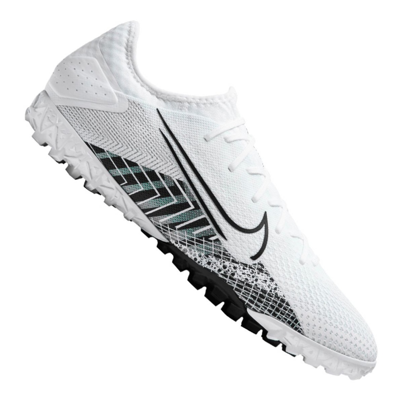 Nike Vapor 13 Pro Mds Tf M CJ1307-110 futballcipő sokszínű fehér