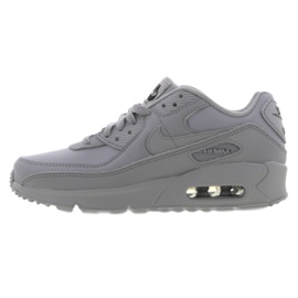 Nike Air Max 90 Ltr Jr CD6864-006 cipő szürke Nike Air Max 90 Ltr Jr CD6864-006 cipő szürke
