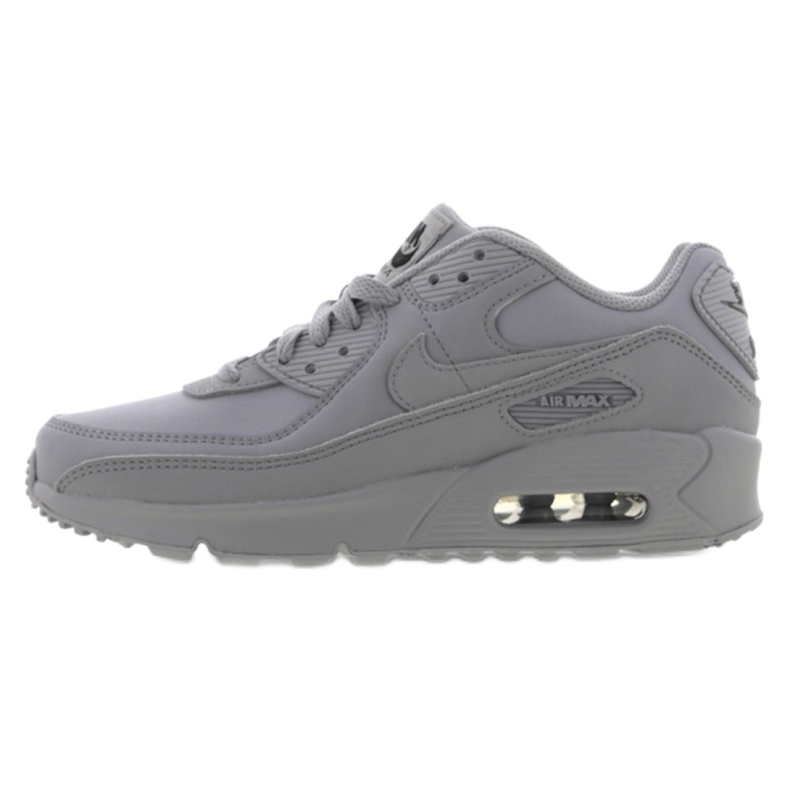 Nike Air Max 90 Ltr Jr CD6864-006 cipő szürke