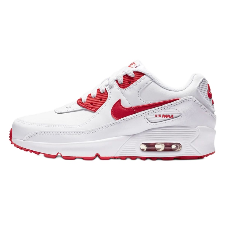 Nike Air Max 90 Ltr Jr CD6864-106 fehér