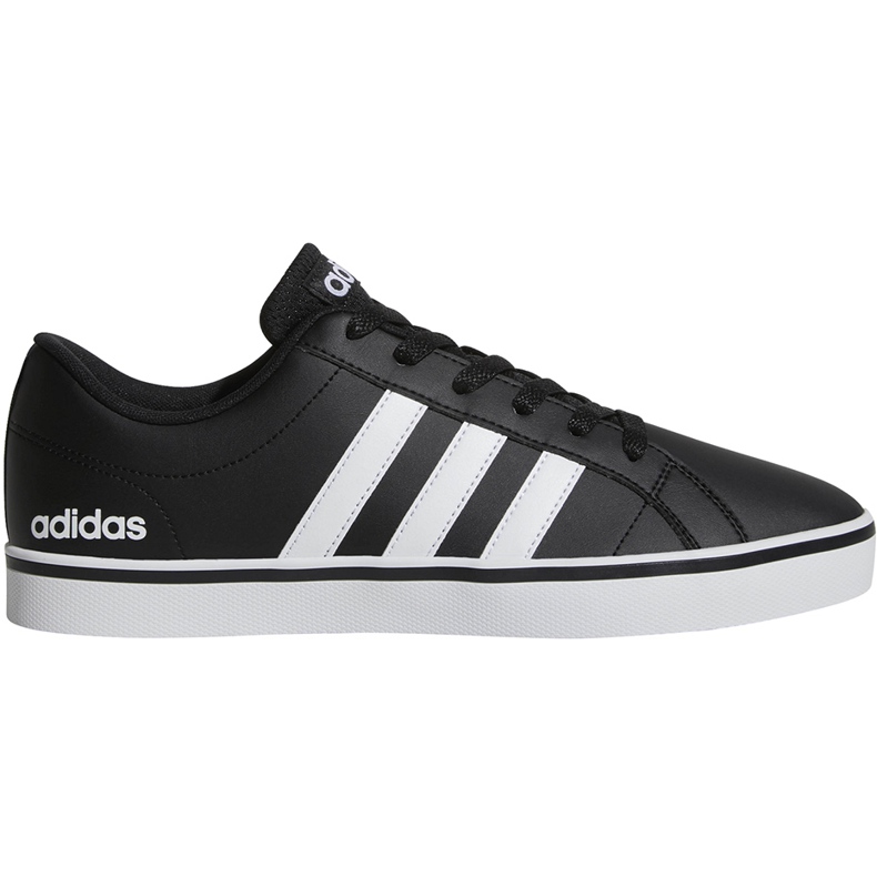 Adidas Vs Pace férfi cipő fekete -fehér B74494