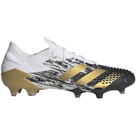 Adidas Predator Mutator 20.1 L Fg FW9182 futballcipő fekete