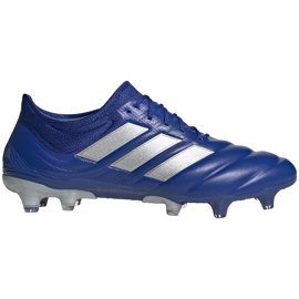 Adidas Copa 20.1 Fg EH0884 futballcipő kék kék