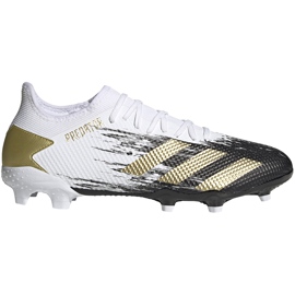 Adidas Predator 20.3 L Fg FW9197 futballcipő aranysárga