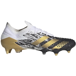 Adidas Preadator Mutator 20.1 L Sg FW9181 futballcipő aranysárga