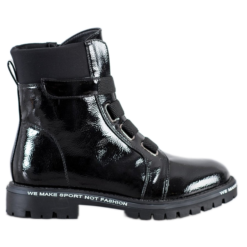 Goodin Lakkozott dolgozók radírral fekete