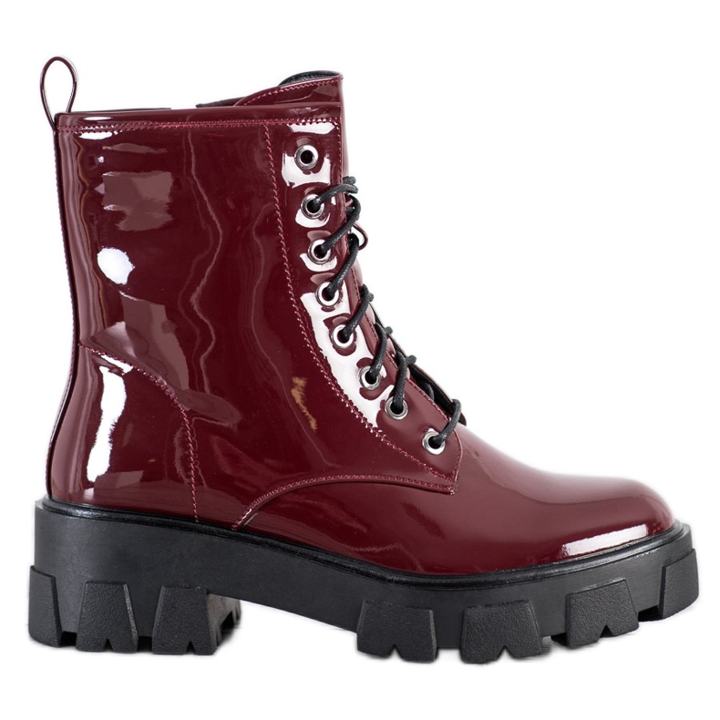 Goodin Lakkozott munkások piros