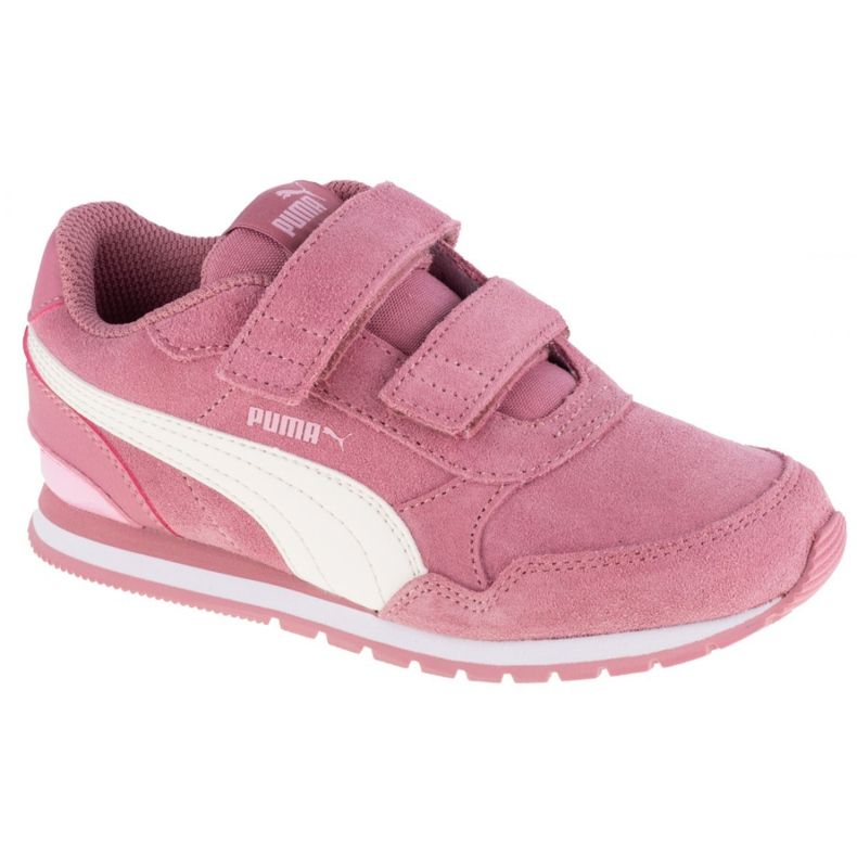 Puma St Runner V2 Sd V Ps Jr 366001-09 narancssárga rózsaszín