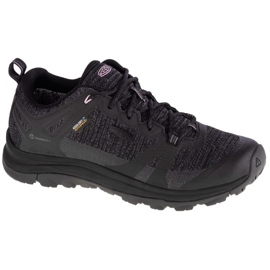 Keen Terradora Ii Wp W 1022345 túracipő fekete