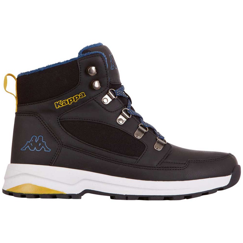 Kappa Sigbo férfi cipő fekete -kék 242890 1164