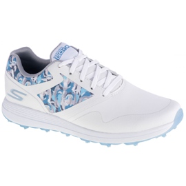 Skechers Max-Draw W 14875-WBL Cipő fehér sokszínű Skechers Max-Draw W 14875-WBL Cipő fehér sokszínű