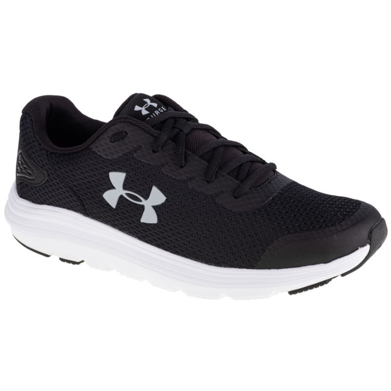 Under Armour Surge 2 M 3022595-001 cipő fekete