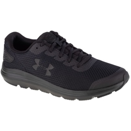 Under Armour Surge 2 M 3022595-002 cipő fekete
