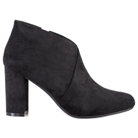 Rövid csizma Sergio Leone -tól fekete Rövid csizma Sergio Leone -tól fekete