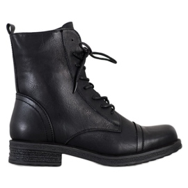 SDS Fűzött munkások fekete