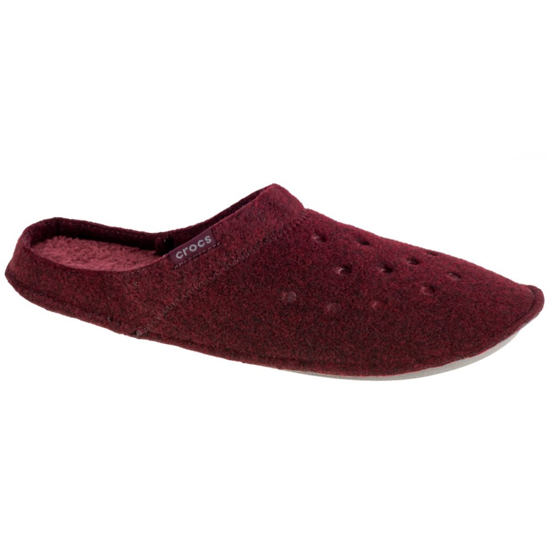 Crocs Classic Slipper 203600-60U piros