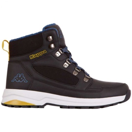 Kappa Sigbo M 242890 1164 cipő fekete