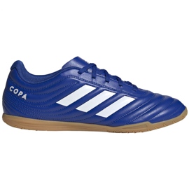 Adidas Copa 20.4 In M EH1853 futballcipő sokszínű kék