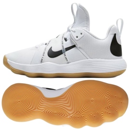 Nike React HyperSet CI2955100-S röplabda cipő fehér fehér