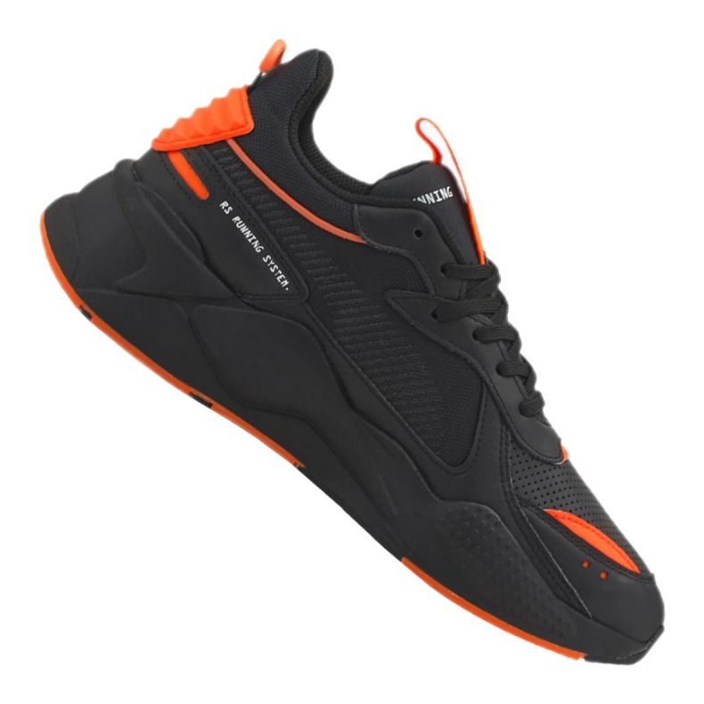Futócipő Puma RS-X Winterised M 370522-05 sötétkék