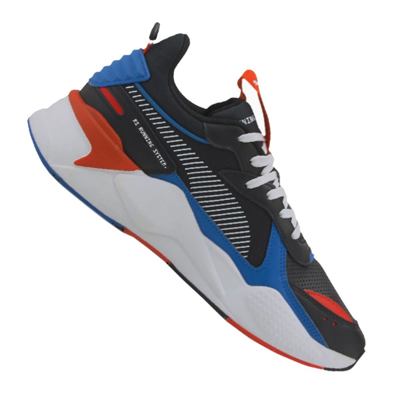 Futócipő Puma RS-X Winterised M 370522-06 sokszínű