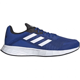 Adidas Duramo Sl M FW8678 futócipő fekete kék