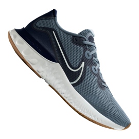 Nike Renew Run M CK6357-008 futócipő sötétkék kék