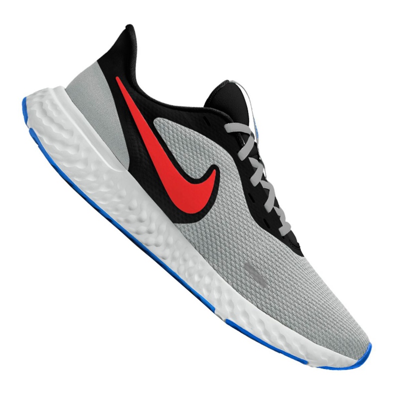 Futócipő Nike Revolution 5 M BQ3204-011 fekete szürke