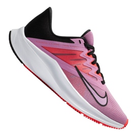 Nike Quest 3 W CD0232-600 futócipő rózsaszín