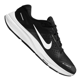 Futócipő Nike Air Zoom Structure 23 M CZ6720-001 fekete
