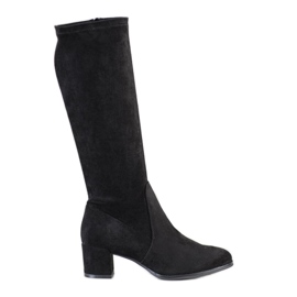 Fekete csizma Sergio Leone -tól