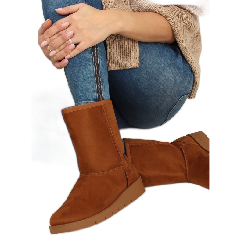 Emus női teve K1838403 Teve barna sárga