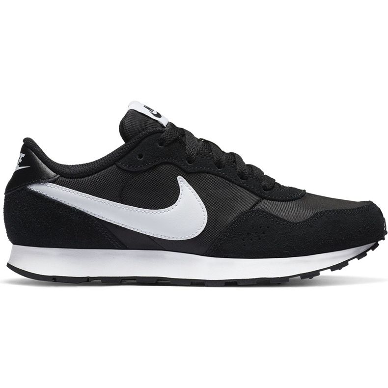 Nike Md Valiant Gs gyermekcipő fekete CN8558 002