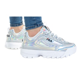 Fila Disruptor M Kids 1010779-3VW cipő kék