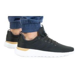 Adidas Lite Racer Cln M FW1335 cipő fekete