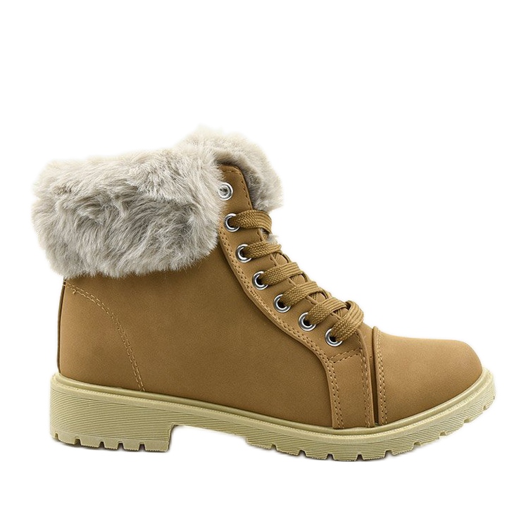 Csípős teve, szigetelt túracipő sokszínű