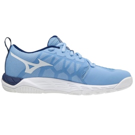 Mizuno Wave Supersonic 2 W V1GC204029 röplabda cipő többszínű, kék kék