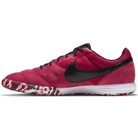 Nike Premier Sala Ic M AV3153 608 futballcipő piros piros