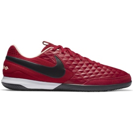 Nike Tiempo Legend 8 Academy Ic AT6099 608 futballcipő piros