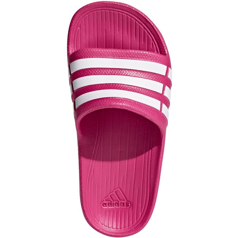 Adidas Duramo Slide K rózsaszín papucs G06797