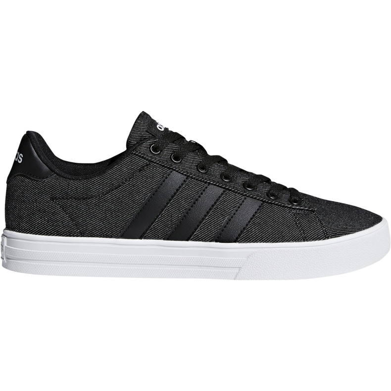 Adidas Daily 2.0 férfi cipő szürke-fekete DB0284