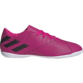 Futballcipő adidas Nemeziz 19.4 Rózsaszín F34527